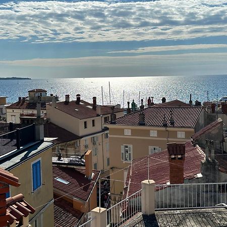 Via Paradiso Apartments Piran Exterior foto